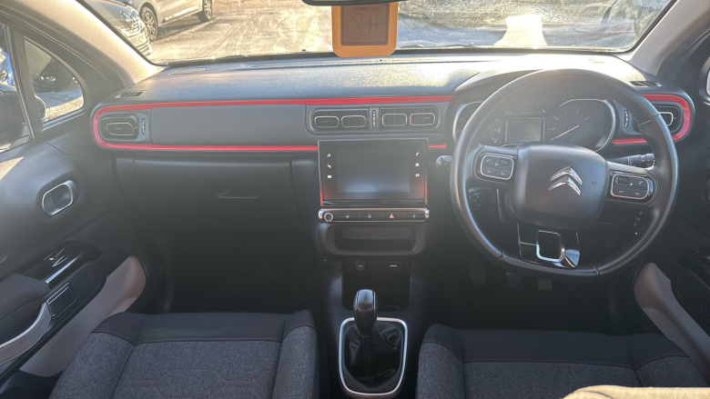 Citroen C3 1.2 PureTech 83 Flair Plus 5dr Petrol Hatchback